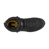 Pánská kotníková turistická obuv SALEWA Alp Trainer 2 Mid GTX M black black · záber 4