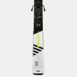 WEDZE Detské lyže s viazaním Boost 500 bielo-žlté 140 cm · záber 2