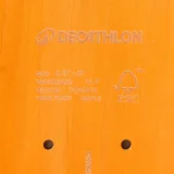 DECATHLON Skateboardová doska DK500 POPSICLE javor 8,25" grafika SINCE 1976 8,25" · záber 2