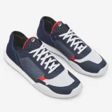 DECATHLON Pánska jachtárska obuv 500 modro-sivá 40 · záber 1