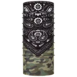 Multifunkčná šatka BUFF ORIGINAL CAMO CASH MULTI · záber 1