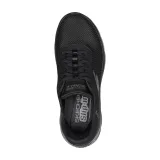 Dámska rekreačná obuv SKECHERS Go Walk Flex Grand Entry Slip-Ins W black black · záber 4