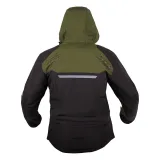 Pánska softshellová moto bunda W-TEC Annorack Farba čierna, · záber 2