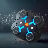 Detský elektronický boxerský terč inSPORTline Punchino · záber 2