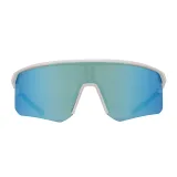 Sluneční brýle RED BULL SPECT RIDDLE-005, matt white smoke with blue mirror, CAT3 · záber 2