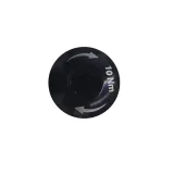 TRIBAN Os na predné koleso 120 mm M12 × P 1.0 na bicykel Titane 900 bez · záber 2