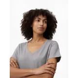 Dámské tričko s krátkým rukávem 4F TSHIRT F342-25S-GREY · záber 3