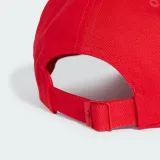 Kšiltovka ADIDAS BB CAP COT NL PURRUB BLACK · záber 4