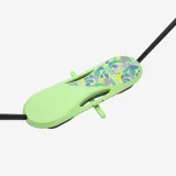 DECATHLON Bedmintonová súprava Fun 3m svetlozelená bez · záber 2