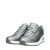 Dámska rekreačná obuv SKECHERS Uno Rose Bold gun metal · záber 5
