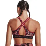 Dámská sportovní tréninková podprsenka UNDER ARMOUR PROJECT ROCK UA PROJECT ROCK Csbk Bra Nov Prnt-PNK · záber 5