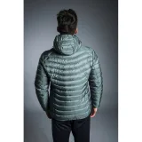 Pánska tréningová bunda FUNDANGO RAURIS Down Jacket-570 rhino · záber 5