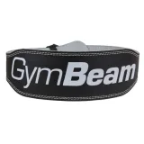 GymBeam Fitness opasek Ronnie - Barva: čierna · záber 1