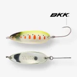 CAPERLAN Mikroplandavka na pstruhy Kea Mco 3,6 cm/ 4,2 g Yamame fluo bez · záber 2