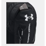 Under Armour Backpack Hustle 6.0 Backpack Black · záber 3