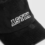 Distressed šiltovka Iron Aesthetics ASTHX, ružová · záber 5