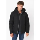 Pánská bunda VOLCANO J-JUAN -700-BLACK · záber 3