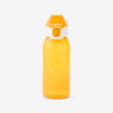 BTWIN Cyklistická fľaša pre deti 3-6 rokov 350 ml žltá bez · záber 1