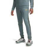 Pánské zateplené tepláky UNDER ARMOUR UA Icon Fleece Jgr Taping · záber 1