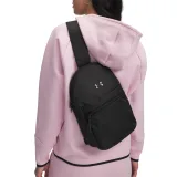 Dámský batoh UNDER ARMOUR UA Studio City Sling-BLK · záber 5