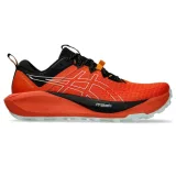 Pánská běžecká trailová obuv ASICS Gel Trabuco 13 nova orange pure aqua · záber 1