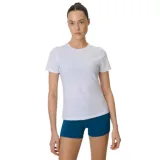 Dámske tréningové tričko s krátkym rukávom 4F TSHIRT FNK F1846-10S-WHITE · záber 1