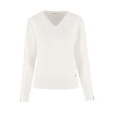 Dámský svetr VOLCANO S-NELI-101-CREAM · záber 5