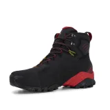 Pánská kotníková turistická obuv KAYLAND Duke Evo Mid Gtx, Black Red · záber 3