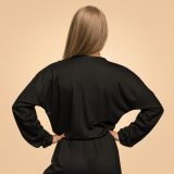 BeastPink Breeze női felső Black - Méret: L | Szín: Fekete | Tömeg: 0,4102 g | Csomag: 50 · záber 3