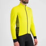 Pánská cyklistická bunda SPORTFUL Fiandre jacket, cedar · záber 4