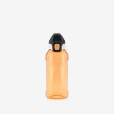 QUECHUA Detská fľaša 500 Ecozen® 0,5 l oranžová bez · záber 1