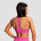 GymBeam Women‘s Pulse X Running Sports Bra Purple - Veličina: XS | Boja: Purpurna | Težina: 0,0973 g | Pakiranje: 50 · záber 2