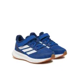 Chlapecká sportovní obuv (tréninková) ADIDAS Runfalcon 5 K royal blue cloud white dark blue · záber 2