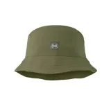 Klobúk BUFF ADVENTURE BUCKET HAT SOLID TUNDRA KHAKI · záber 1