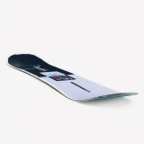 NIDECKER NIDECKER All Mountain Cheat Code dámska snowboardová doska fialová 149 cm · záber 2