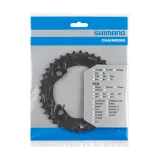 SHIMANO Prevodník na horský bicykel 24-28-36-38 10 rýchlostí Deore Shimano 24 · záber 1