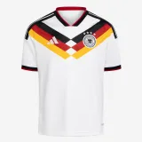 ADIDAS ADIDAS Nemecko 2026 detský domáci futbalový dres biely 10 rokov · záber 1