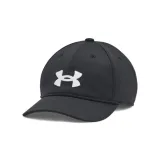 Chlapecká kšiltovka UNDER ARMOUR Boys UA Blitzing Adj-BLK · záber 1