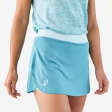 KUIKMA Sukňa na padel 500 priedušná modrá 2XL · záber 1