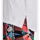 Dámské tréninkové tílko UNDER ARMOUR Knockout Tank CB Graphic-WHT · záber 5