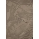 Pánské tričko s krátkým rukávem VOLCANO TM-LEFTY-BEIGE · záber 4