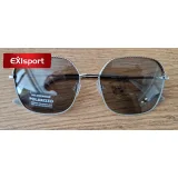 Polarizační sluneční brýle H.I.S. POLARIZED HPS04125-2, silver-grey, smoke POL, 57-15-142 · záber 2