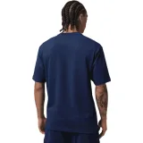 Pánske tričko s krátkym rukávom NIKE JORDAN JUMPMAN SS HBR TEE 2 MIDNIGHT NAVY WHITE · záber 3