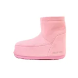 Členkové zimné topánky MOON BOOT ICON LOW NOLACE SUEDE, 003 gum · záber 2