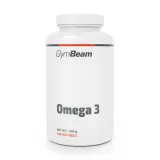 GymBeam Omega 3 bez príchute · záber 2