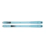 Skialpové lyže (bez vázání) BLIZZARD Zero G 095, light blue, flat · záber 1