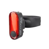 Světlo na kolo FORCE PILL 12 LM, 3 x LED, USB · záber 7