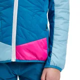 McKinley Sansa Hybrid Jacket Kids - Velikost: 152 · záber 3
