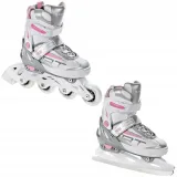 Raven Profession white/pink - Velikost: 38-42 | Barva: Biela · záber 1