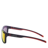 Sluneční brýle BLIZZARD Sun glasses PCSF704130, rubber black, 63-17-133 · záber 3